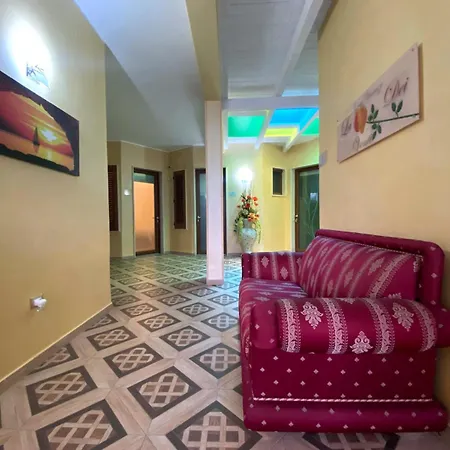 B&B La Rosa Dei Venti 토레 라필로