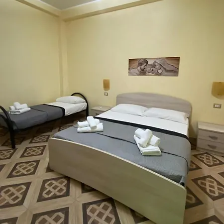 La Rosa Dei Venti Frühstückspension 3*