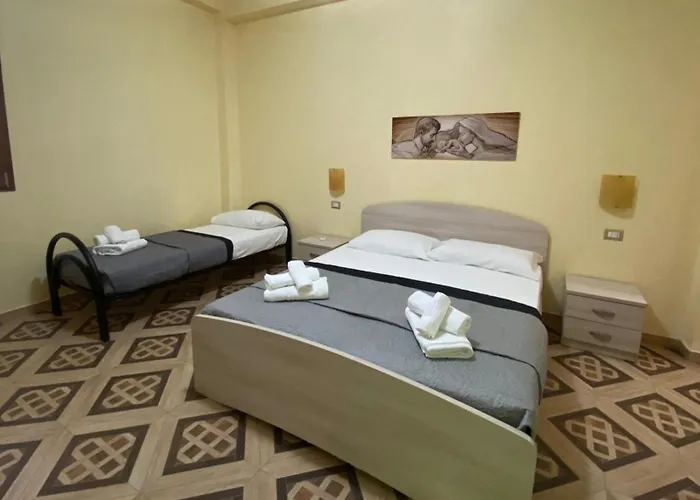 La Rosa Dei Venti Oda ve Kahvaltı 3*