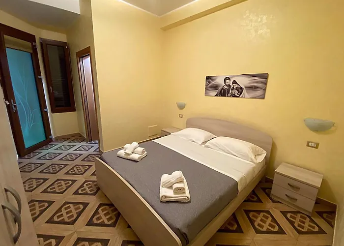 Oda ve Kahvaltı La Rosa Dei Venti 3*